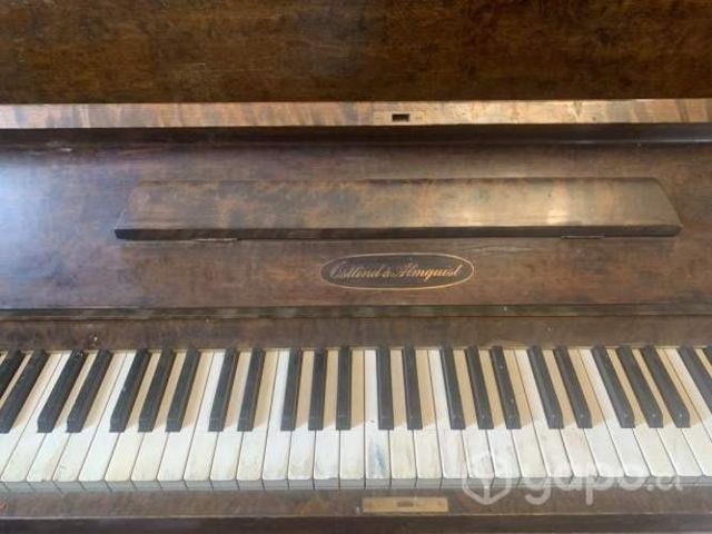 Piano por apuro