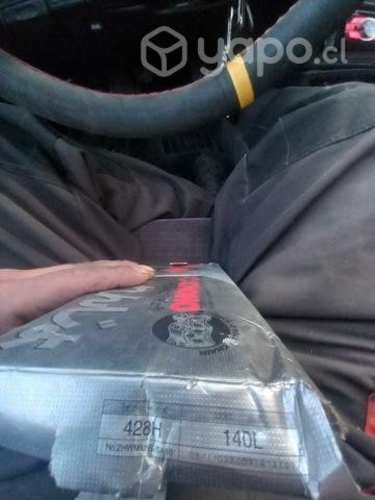 Cadena moto paso 428