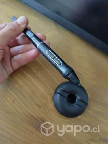 Pantalla de dibujo huion kamvas pro 20 poco uso