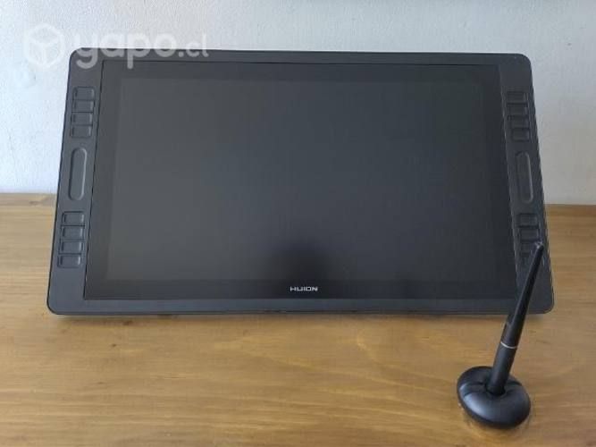 Pantalla de dibujo huion kamvas pro 20 poco uso