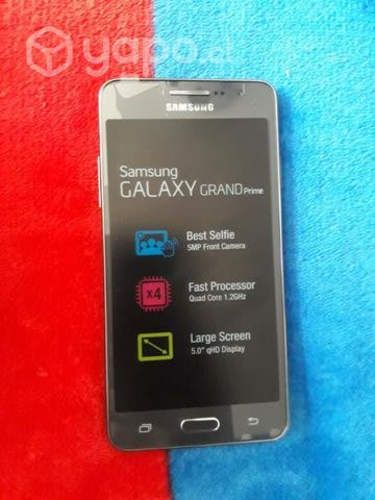 Galaxy Grand Prime