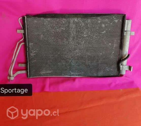 Radiador Kia Sportage