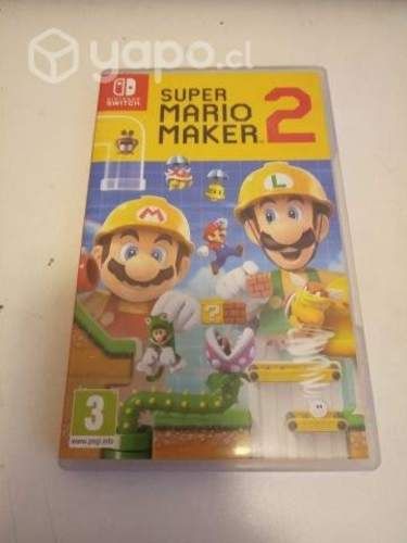 Super Mario Maker 2