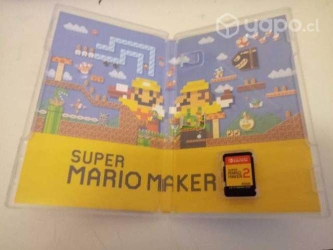Super Mario Maker 2