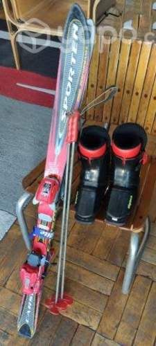 Equipo esqui completo