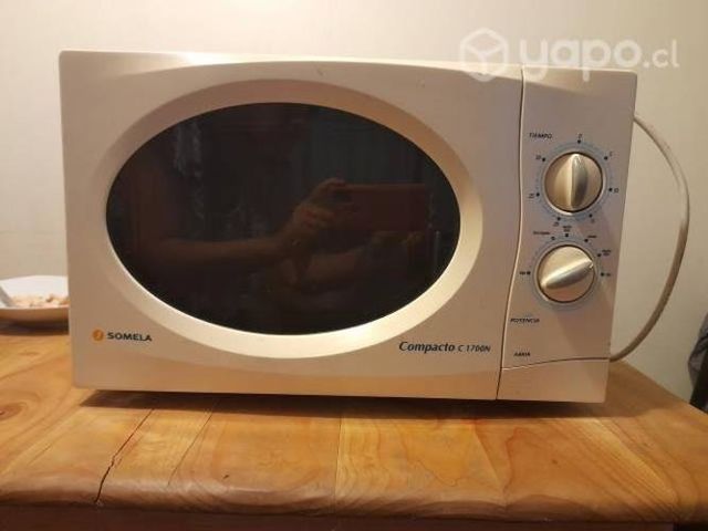 Microondas Somela 17 lts