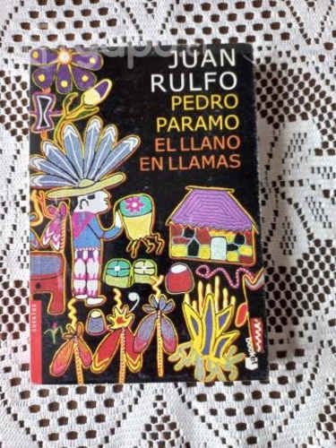 Pedro Páramo El llamo en llamas
