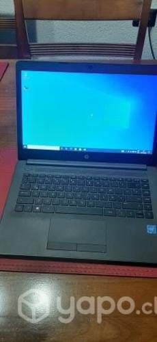 Notebook Hp 14 pulgadas nuevo 256 SSD