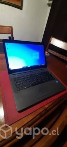 Notebook Hp 14 pulgadas nuevo 256 SSD
