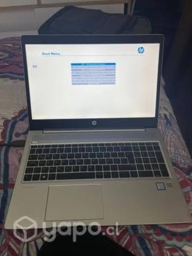 Notebook HP ProBook 450 G6