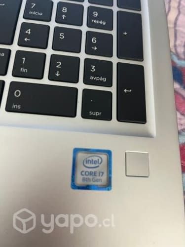 Notebook HP ProBook 450 G6