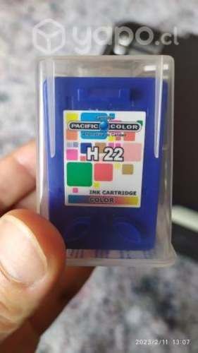 Impresora HP DESKJET F4180 funcionando