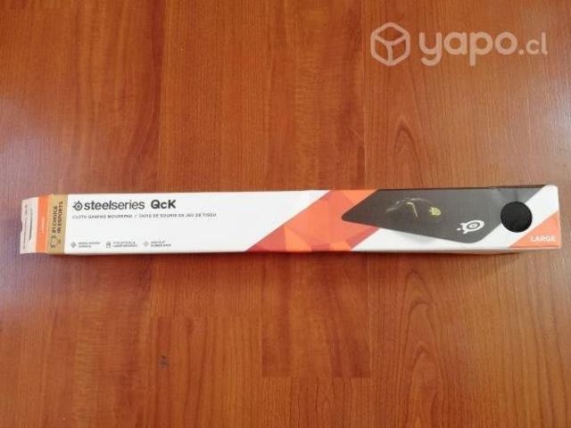 Mousepad QcK Steelseries Large