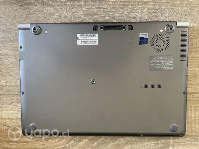 Notebook Toshiba Tecra Z40-A4101L