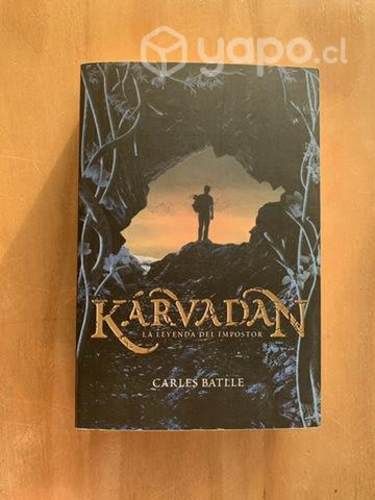 Libro El Karvadan