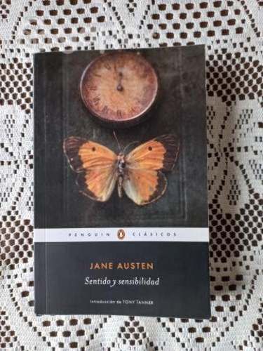 Sentido y sensibilidad de Jane Austen