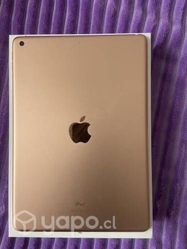 Ipad 8va generación+apple pencil 1ra generación