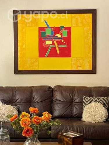 Pintura olio 1.32x1.02