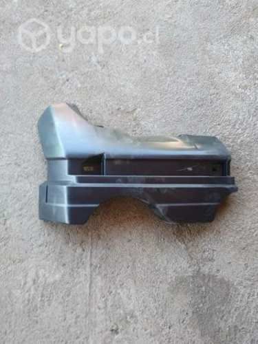 Soporte parachoque Nissan Navara 06/12 rh derecho