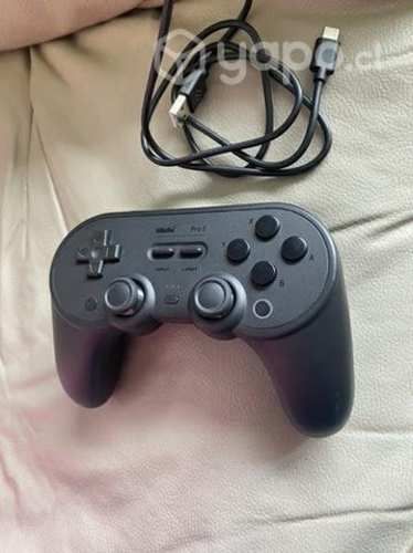 Control inalámbrico 8bitdo Pro 2