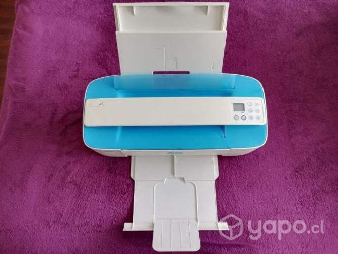Impresora HP DeskJet Ink Advantage 3775