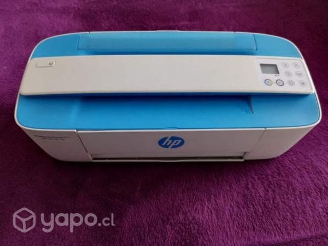 Impresora HP DeskJet Ink Advantage 3775