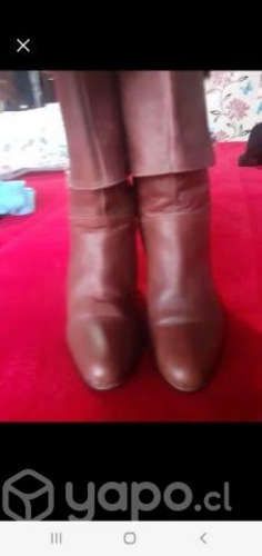 Botas cortas gacel.