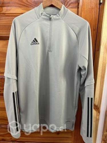 Polerón Deportivo Adidas, talla M