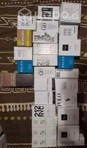 Perfumes Tester Al Por Mayor