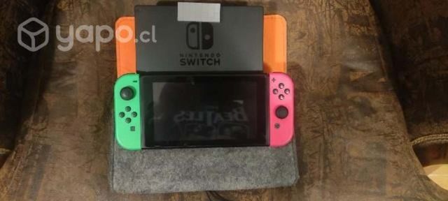 Nintendo switch
