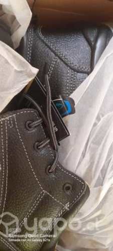 Zapato de seguridad