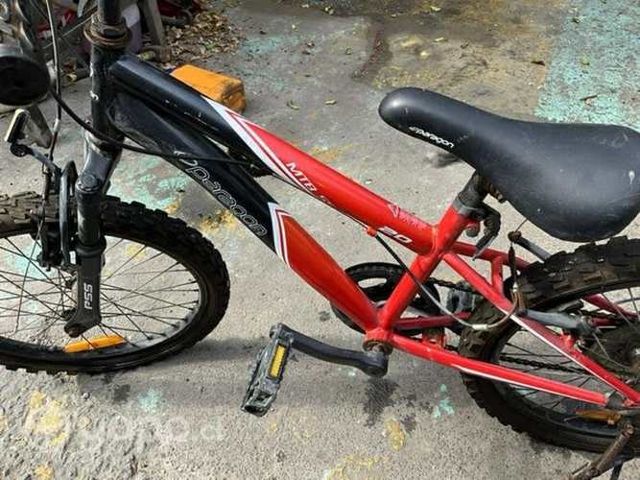 Bicicleta aro 20