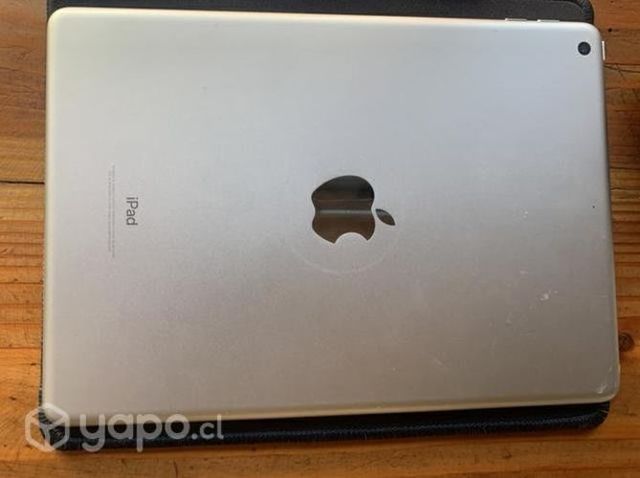 IPad sexta generación.-