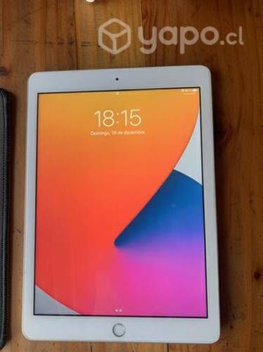 IPad sexta generación.-