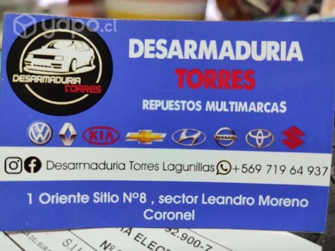 Juego de llantas aro 13 apernadura 4/100