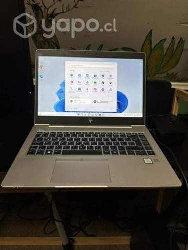 Notebook HP elitebook
