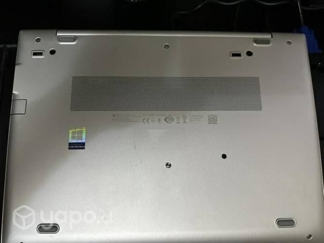 Notebook HP elitebook