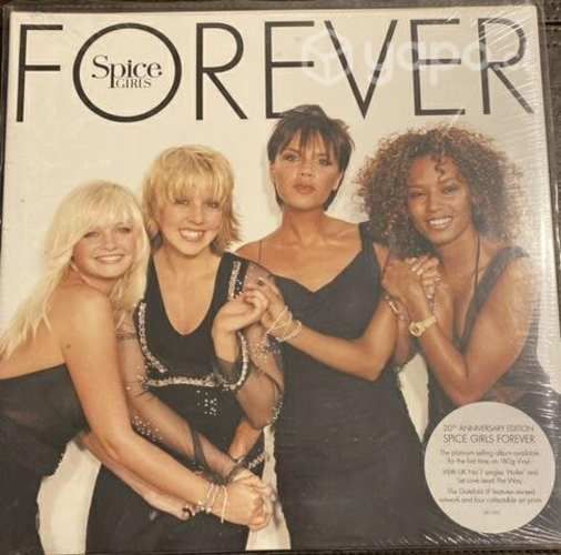 Spice Girls - Forever Vinilo Nuevo Sellado