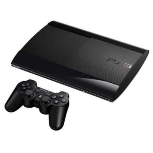 Consola Ps3 Super Slim + Juegos + Mando