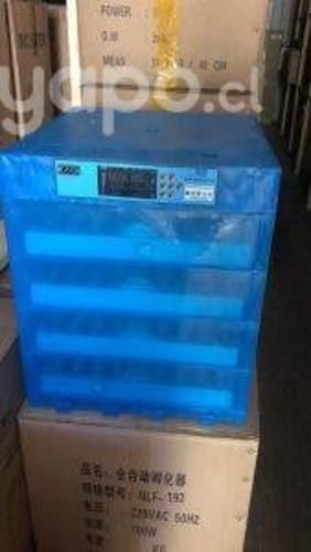 Incubadoras Full Automatica 192 huevos