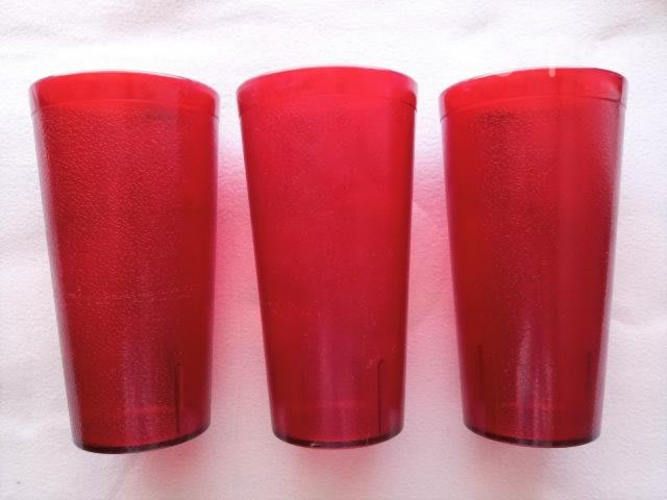 Vasos Coca Cola Made in USA