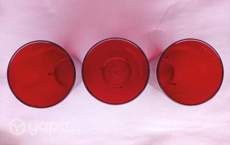 Vasos Coca Cola Made in USA