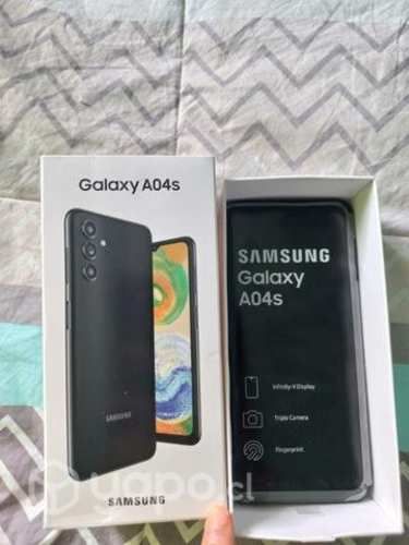 Samsung galaxy A04s nuevo