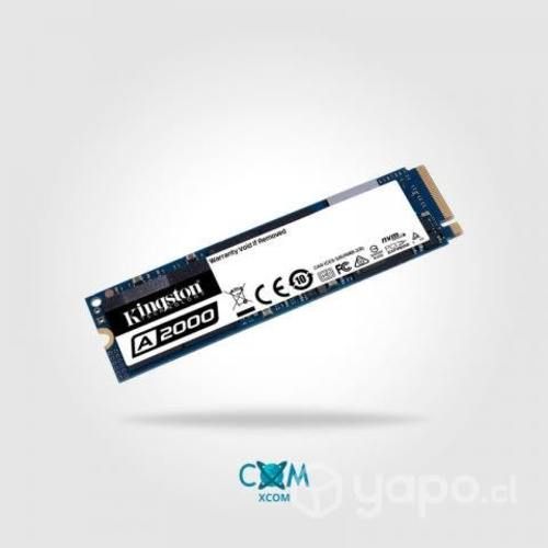 Disco duro m,2 nvme ssd 256gb dahua