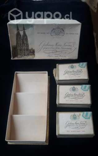 Jabones de principios del S. XX coleccion