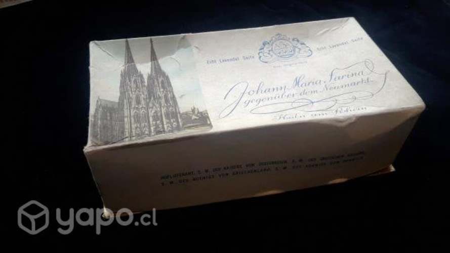 Jabones de principios del S. XX coleccion