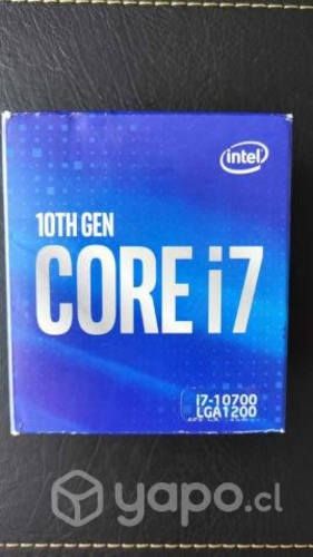 Intel Core i7-10700 LGA 1200 [BX]