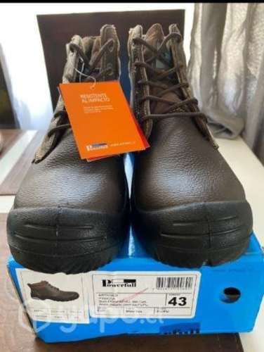 Zapatos de seguridad