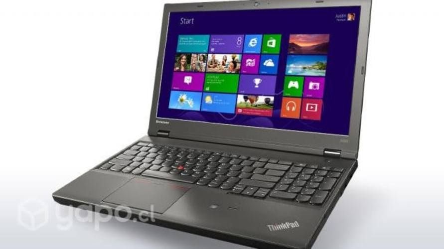 Lenovo ThinkPad W541 - Usado