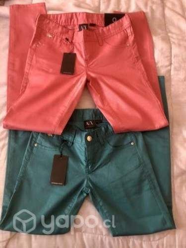 Leggins niña Armani talla 0